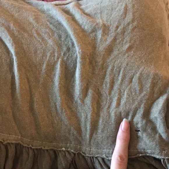 Free People 4 Shirt Bundle - Picture 6 of 8